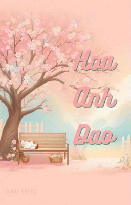 HOA ANH ĐÀO