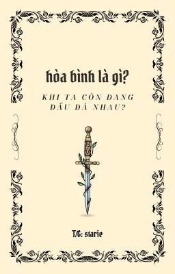 hòa bình là gì?