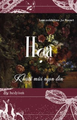 Họa | [chonut] Khuất mũi ngọn đèn