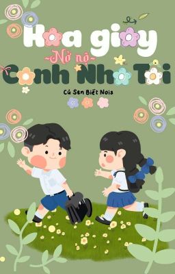 Hoa Giấy Nở Rộ Cạnh Nhà Tôi - °•Củ Sen Biết Nois•°