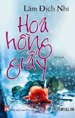 Hoa Hồng Giấy 