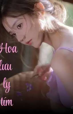 Hoa Lưu Ly Tím