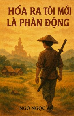 Hóa Ra Tôi Mới Là Phản Động