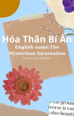 Hóa Thân Bí Ẩn