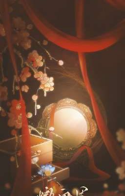 Hoa trong gương 