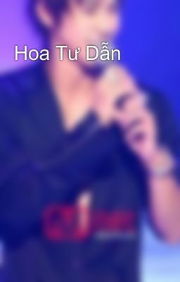 Hoa Tư Dẫn