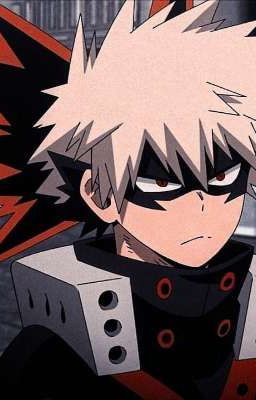 [Hoàn] [Bakugou x Oc] Xà Và Sầu