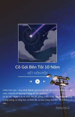 [HOÀN] Cô Gái Bên Tôi 10 Năm Kết Hôn Rồi!