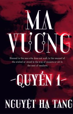 [Hoàn][Full]Q1 - Ma Vương - Nguyệt Hạ Tang
