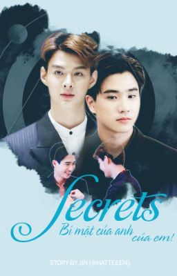 Hoàn || PerthSaint || Bí mật của anh, của em