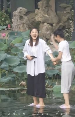 [Hoàn - Quân Tiêu] Khoảnh khắc giữa một giọt lệ