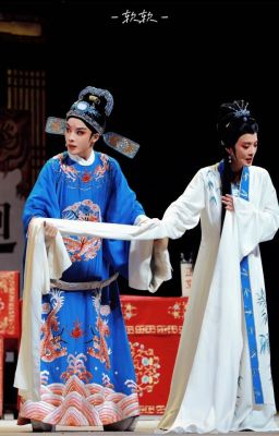 [Hoàn - Quân Tiêu | Trần Khuê x Lý Tố Bình] Thuyền Đỗ