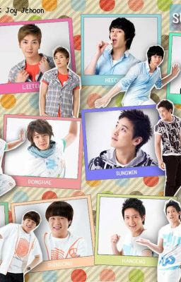 [HOÀN] [Series oneshot | Suju couples] [Super Junior] Say I do