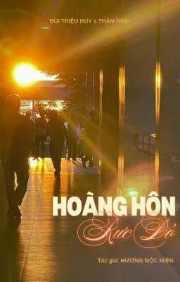 HOÀNG HÔN RỰC ĐỎ (BL)