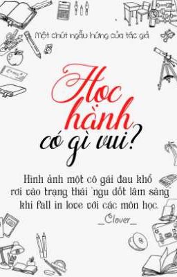 Học hành có gì vui?