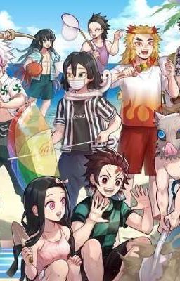 Học Viện Kiếm Thuật (KNY/ Fanfic)