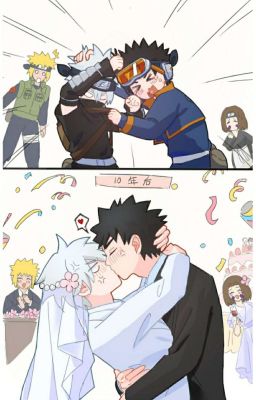 Hokage Đệ Ngũ không phải Hatake Tobi khẳng định có tấm màn đen.