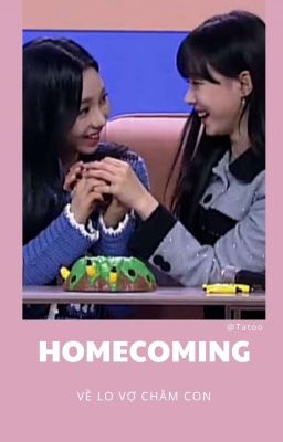 homecoming [abo] [winrina/jiminjeong]