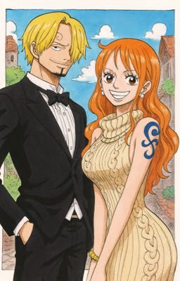 Hòn đảo Time Lapse [Sanji x Nami]