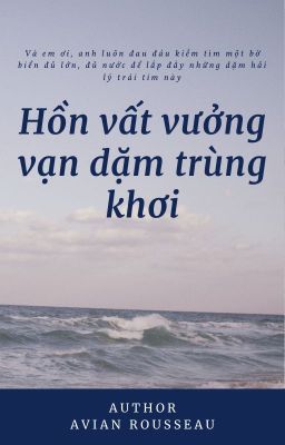 Hồn vất vưởng vạn dặm trùng khơi |KOOKMIN|