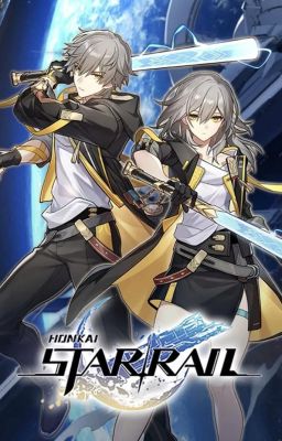 Honkai Star Rail:V