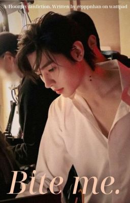 Hoonjay | Twoshots - Bite me