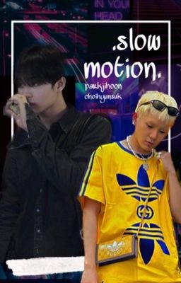 |Hoonsuk| SLOW MOTION