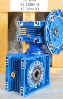 HỘP GIẢM TỐC NMRV