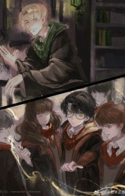 [HP/Drarry] Again - Gặp lại nhau ở 7 năm trước 