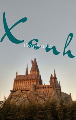 [HP] [HarryxReader] Xanh