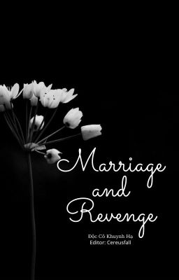 [HP] Marriage and Revenge