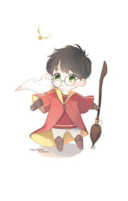 [HP / sherlock] Gia đình Harry Holmes