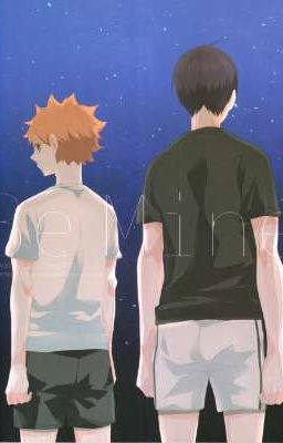 [ HQ Dj - KageHina] Be Mine [Vie]