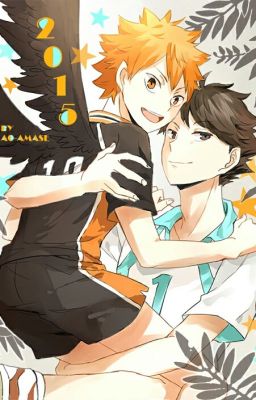 [HQ fantic] Oikawa-san! 