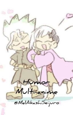 Humor Multi-anime