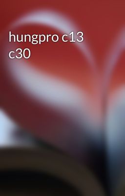 hungpro c13 c30