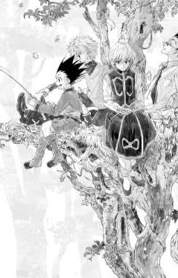 [Hunter x Hunter] For you!