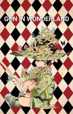 [HUNTER X HUNTER] GON IN WONDERLAND [GON X KILLUA]