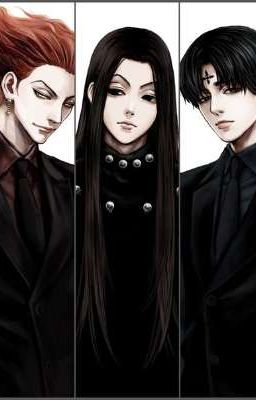 [HUNTER X HUNTER R21+] Sói trong màn đêm