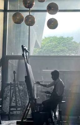 Hướng dương ngày mười tám.