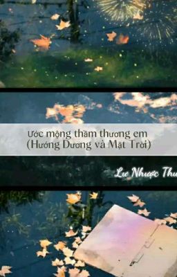 Hướng Dương và Mặt Trời 🌻☀️