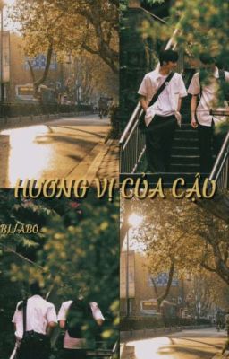 HƯƠNG VỊ CỦA CẬU