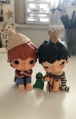 hữu sơn x cường bạch | loài mèo ngốc thế à? 