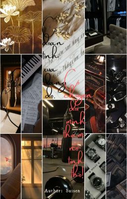 {Huy Hoàng} Có đoạn tình xưa dang dở, có chuyện đôi mình thắm nở tình thơ!