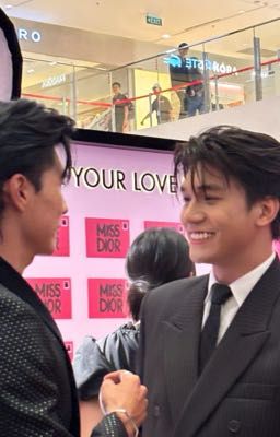 Huy Hoàng (Hanahaki)