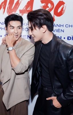 huy hoàng. sau phim trường