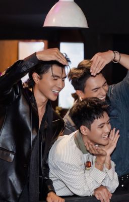 [ Huy x Hoàng x Khang ] Livestream