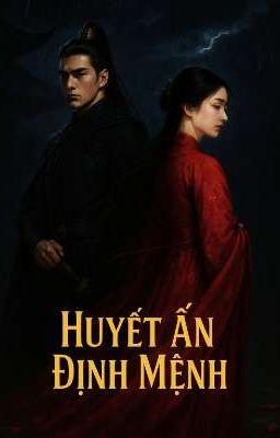 HUYẾT ẤN ĐỊNH MỆNH