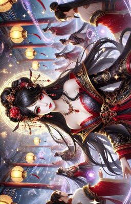 Huyết mị tông chủ