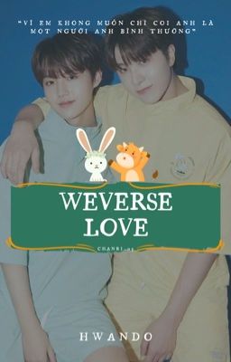 [Hwando]_ WEVERSE LOVE